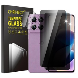 CHRINECY Privacy Screen Protector for Motorola Moto G Stylus 5G 2026