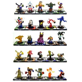 Creepy Freaks Trading Game Boo-ster Pack