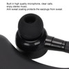 Auriculares Bluetooth de una Sola Oreja, Elegantes Auriculares Deportivos V9