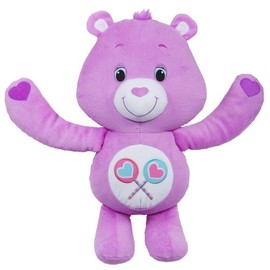 Care Bears Hug Me Back Share Bear Plush