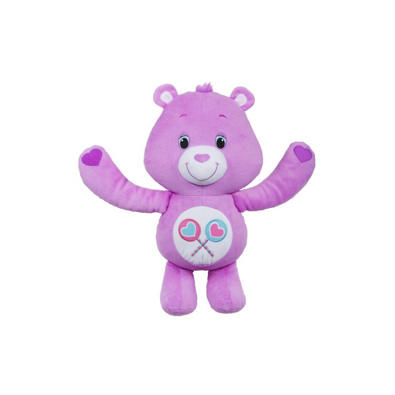 Care Bears Hug Me Back Share Bear Plush