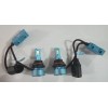 Glowteck Car Headlight Bulbs HB5-9007 LED Conversion Kit High Low
