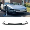 PFRREOR Front Splitter Front Bumper Lower Lip for Corvette C5