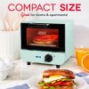 DASH Toaster Oven Cooker for Bread, Bagels, Cookies, Pizza, Paninis