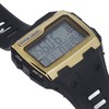 Digital Sport Watch Large Display LED Alarm Clock Shockproof 12/24