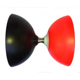 Henrys Diabolo Vision Free Hub Black-Red
