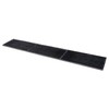 Beaumont 3629 Black Rubber Bar Mat 15x30cm
