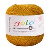golo Crochet Thread Size 30 Yarn for Hand Knitting Lace