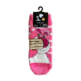 Small Planet DS1378J Toy Story Lotso Border Fluffy Socks