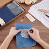 ORIGACH Stitching Sashiko Mending Patchwork Kit for Beginners Adults with