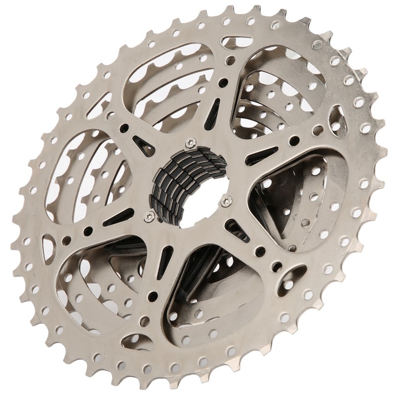 8 Speed 11-40T Mountain Bike Steel Cassette Freewheel Bicycle Accessory