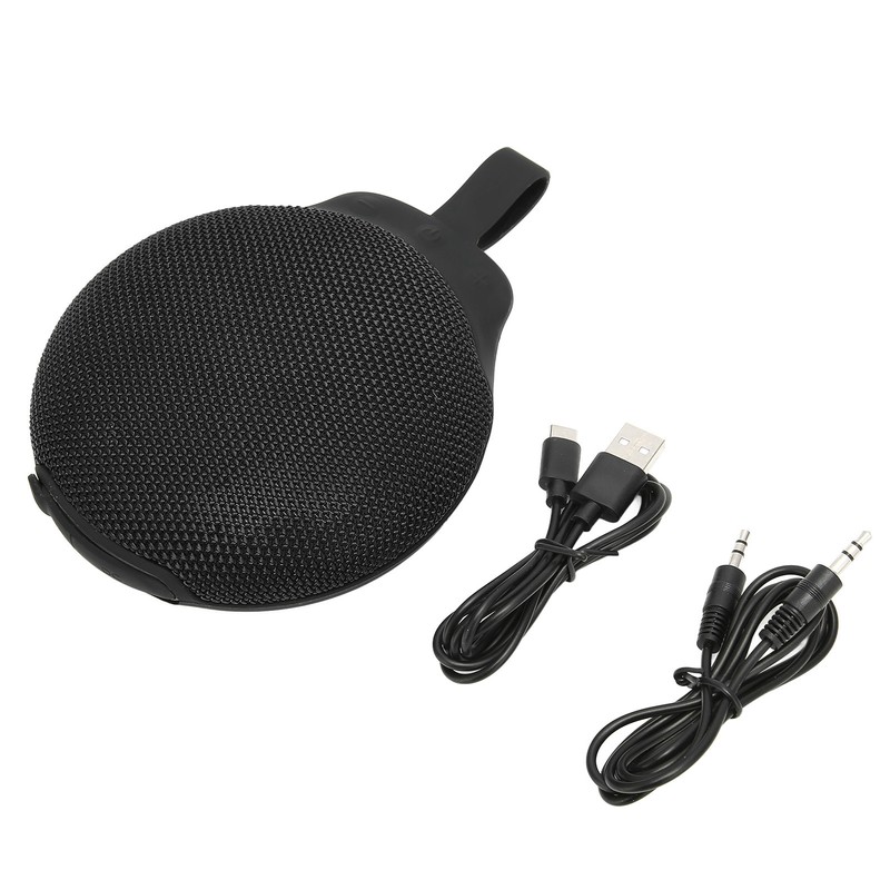 Bluetooth Speaker IPX7 Waterproof Stereo Pairing Small Portable Wireless Speaker