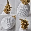 zalati Resin Pineapple Statues Ornaments Decorative Handicrafts for Home, Office,