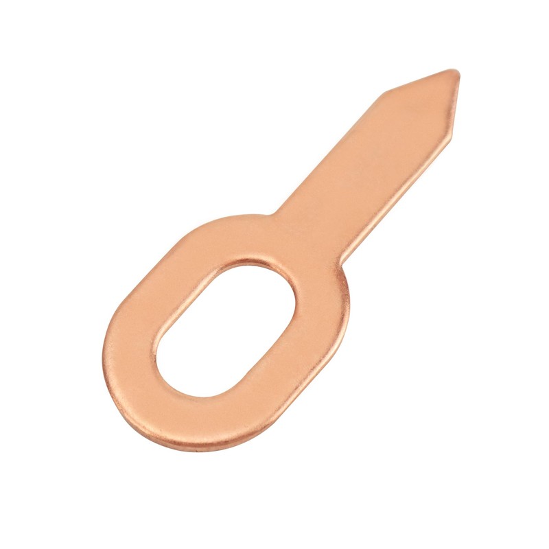 QWORK Dent Puller Rings, 100 Pcs Dent Pulling Straight Washer,