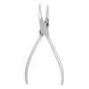 Stainless Steel Optical Eyeglasses Nose Pad Adjusting Pliers Eye Glasses