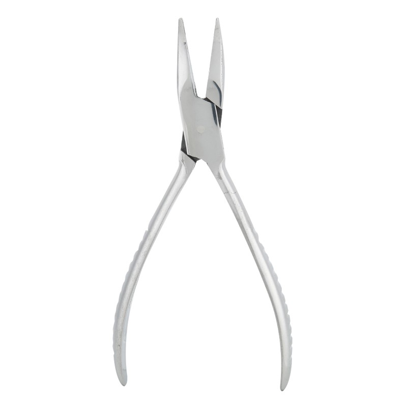 Stainless Steel Optical Eyeglasses Nose Pad Adjusting Pliers Eye Glasses
