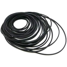 ノーブランド品 ゴムベルト ラジオカセットレコーダー修理・保守・交換用（1セット）