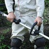 Atyhao Sponge Soft Grip for Lawnmower Brush Cutters, Easy Installation,