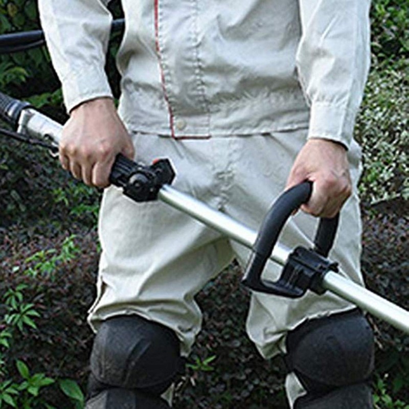 Atyhao Sponge Soft Grip for Lawnmower Brush Cutters, Easy Installation,