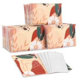 22 Packs Travel Tissue Packs - Pocket Tissues Tissues Travel Size 8 Count 3-ply Travel Tissues Pocket Tissues Travel Packs Tissue Packs Purse Tissue Packs for Travel, Wedding, Party Favors,Car