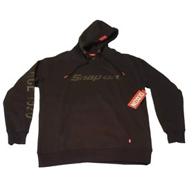 Dixxon New Dixxon Snap-On Limited Edition Black Pullover Hoodie Medium M