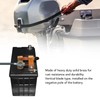 Vertical Knife Blade Negative Battery Disconnect Switch Master Cut Off