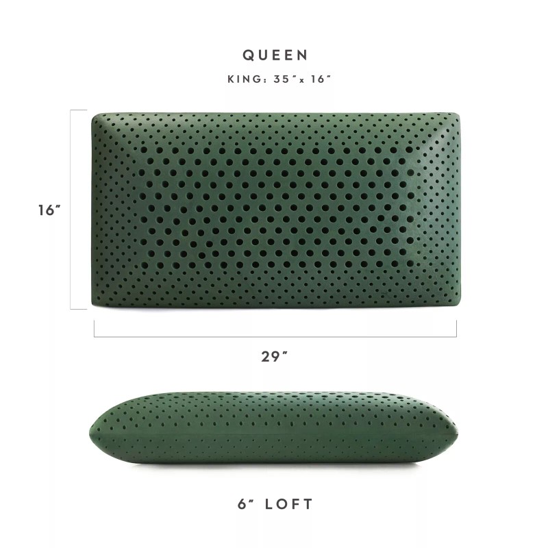 Malouf ZONED DOUGH BED PILLOW - Pillow - King