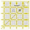 Omnigrid Ruler Set Minis clear