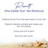 Astaberry Professional Aha Detan -Sun Tan Removal All Skin Types,