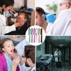 RISEMART Pack of 6 Diagnostic Light Pupil Light Reusable LED