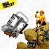Bike Factory | Par De Pedales para Bicicleta De Aluminio