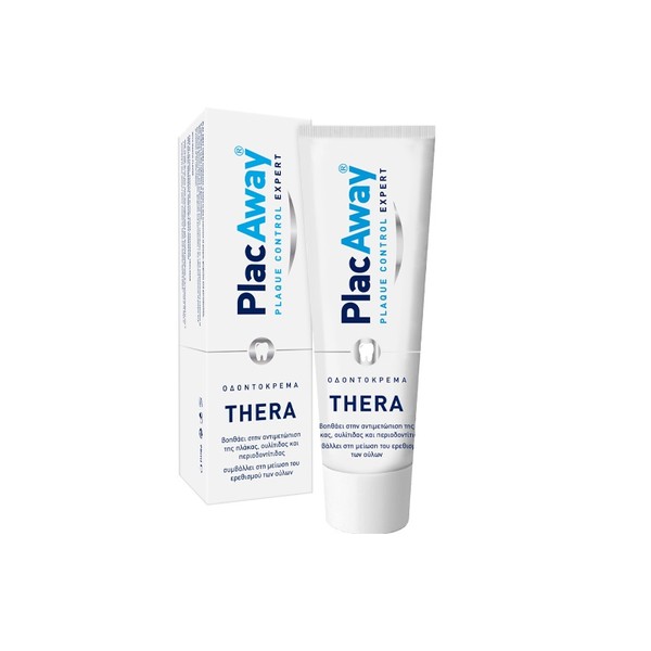 PlacAway / PlakOut Plac Away Thera Plus Toothpaste 75ml