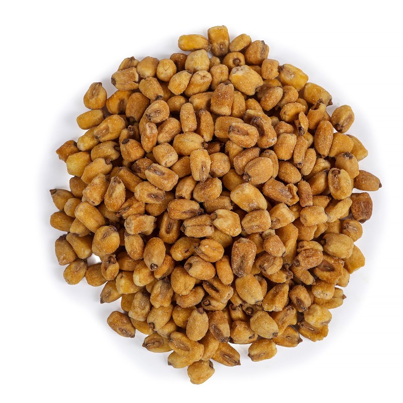Smarty Stop Fried Roasted Salted Corn Nuts Snacks (3 Pound