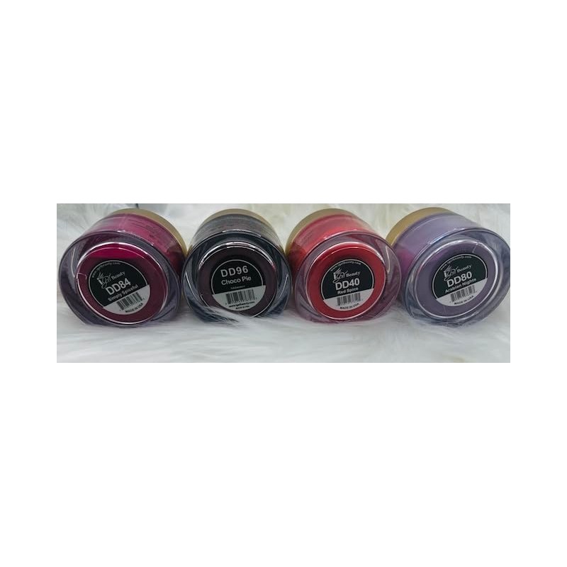 100% Pure Nail Acrylic/Dipping Powder - Dip & Dap Collection
