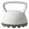 Wheelotherapy White Clay Wave Large, Green, 1 Piece / 휠로스테라피 백토웨이브 대, 그린, 1개