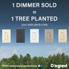 Legrand radiant RT2NICCV4 Digital Countdown Timer with Locator Light and