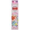 Showa Note The Little Mermaid Pencil Shakura Pencil B Pearl