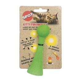 SPOT Kitty Fun Boppers Cat Toys, Plain