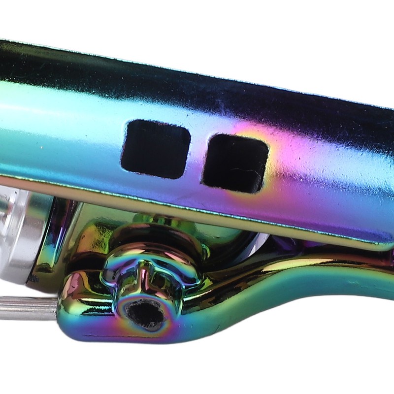 Fishing Casting Trigger Plastic Thumb Button Clip Finger Protector Fishing