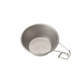 Snow Peak 2024 SPRING EDITION Titanium Mini Shera Cup