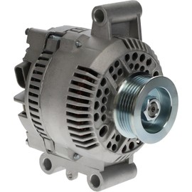 OEG Parts New Alternator Compatible With Ford Escort, Ranger, Mazda Pickup 2.3L 2.3 3.0L 3.0 4.0L 5.0 5.0L 5.8 5.8L 1992-1997 92 93 94 95 96 97 F07F-10300-AA F07U-10300-AA F07U-10300-AB AFD0012