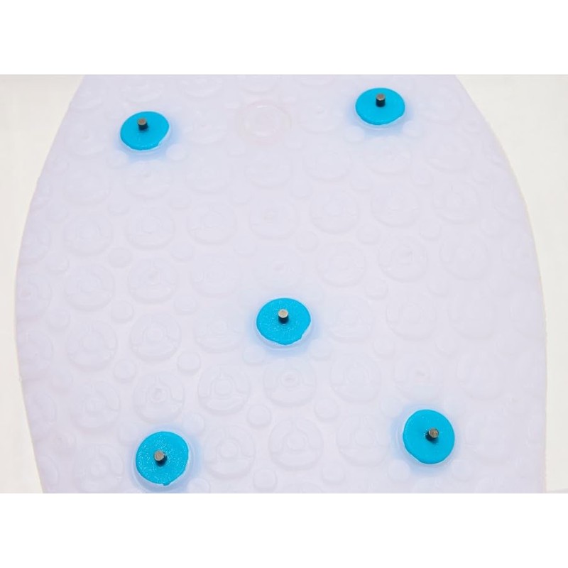 IceCrunchers Traction Shoe Covers with Spikes