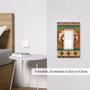 Southwest Native American Kokopelli Single Gang Rocker Decorative Light Switch