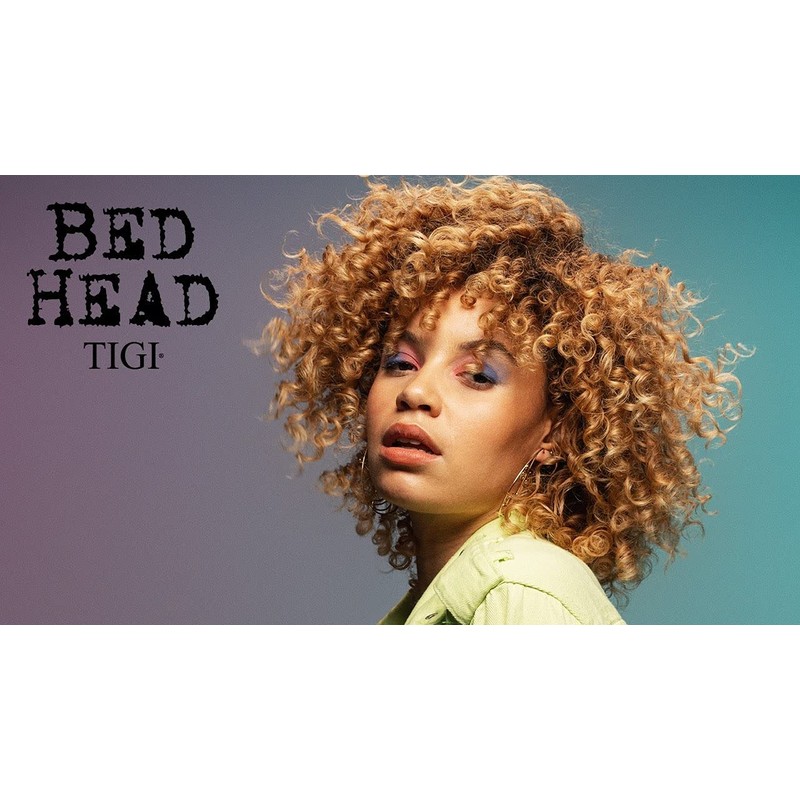 TIGI Curls Rock Amplifier 150 ml (Pack of 2)