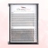 Glowingwin Individual Lashes Cluster Lashes Natural Look False Eyelashes Individual