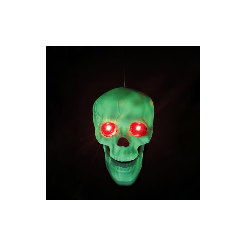 Crazy Bonez Seasons (HK) Ltd. Glow in The Dark Talking