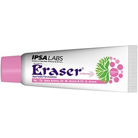 Eraser ultra fair Ayurvedic cream-25gm
