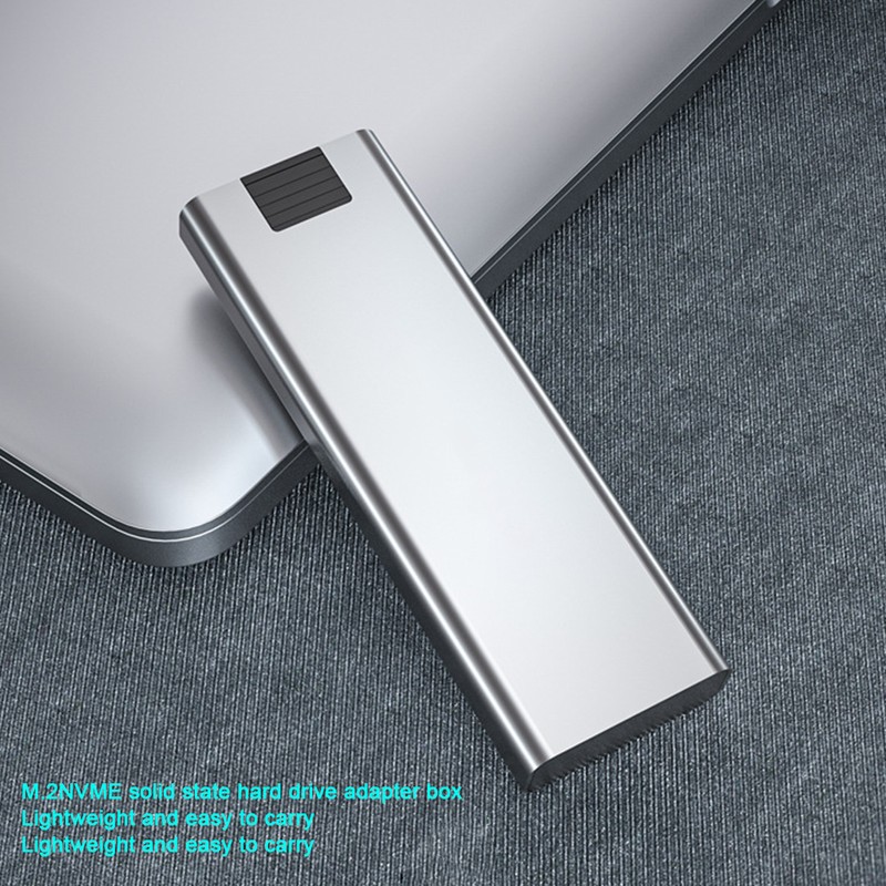 ACASIS M.2 Mobile Hard Disk Box NVME to USB3.1 Gen2