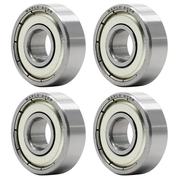 MAPLE ACE 686-ZZ Ball Bearing 6x13x5mm 686 ZZ Metal Shielded