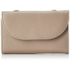 Hazel Ha-2209-412 Women's Ha-2209-412 Key Case, grey beige